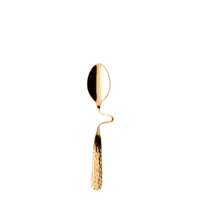 Кофейная ложка 12см New Wave Caffè - Spoon Сталь + сплошная позолота Villeroy & Boch Кофейная ложка 12см New Wave Caffè - Spoon Сталь + сплошная позолота Villeroy & Boch