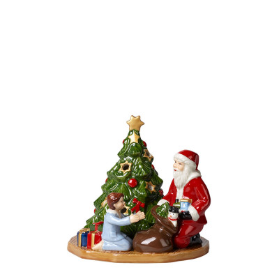 Подсвечник садовый 15 см Christmas Toys Villeroy & Boch Подсвечник садовый 15 см Christmas Toys Villeroy & Boch