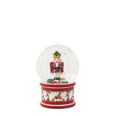 Снежный шар Щелкунчик 17 см Christmas Toys Villeroy & Boch Снежный шар Щелкунчик 17 см Christmas Toys Villeroy & Boch