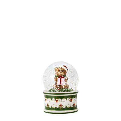 Снежный шар Медведь 9см Christmas Toys Villeroy & Boch Снежный шар Медведь 9см Christmas Toys Villeroy & Boch