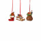 Украшение Подарки 6,3 см 3 шт Nostalgic Ornaments Villeroy & Boch