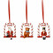 Украшение Качели 18 см 3 шт Nostalgic Ornaments Villeroy & Boch
