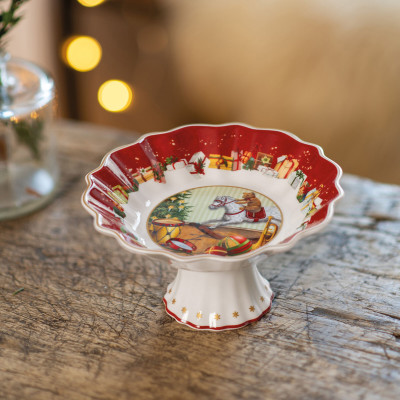 Чаша на ножке Подарки 15 см Toy's Fantasy Villeroy & Boch Чаша на ножке Подарки 15 см Toy's Fantasy Villeroy & Boch
