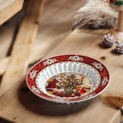 Чаша Подарки 25 см Toy's Fantasy Villeroy & Boch Чаша Подарки 25 см Toy's Fantasy Villeroy & Boch