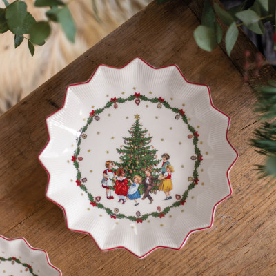Чаша Танцующие дети 24 см Toy‘s Fantasy Villeroy & Boch Чаша Танцующие дети 24 см Toy‘s Fantasy Villeroy & Boch