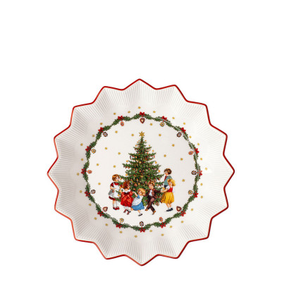 Чаша Танцующие дети 24 см Toy‘s Fantasy Villeroy & Boch Чаша Танцующие дети 24 см Toy‘s Fantasy Villeroy & Boch