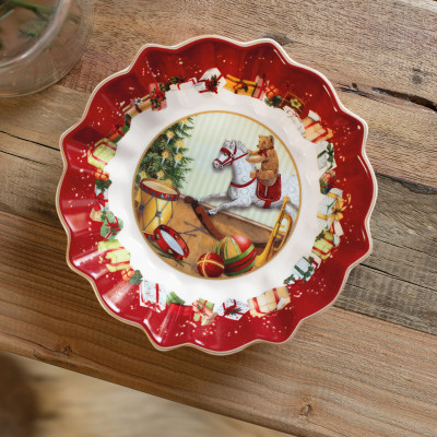 Чаша Подарки 16,5 см Toy's Fantasy Villeroy & Boch Чаша Подарки 16,5 см Toy's Fantasy Villeroy & Boch