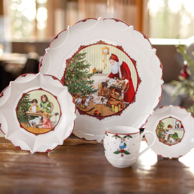 Кружка Танцующие дети 580 мл Toy's Fantasy Villeroy & Boch Кружка Танцующие дети 580 мл Toy's Fantasy Villeroy & Boch