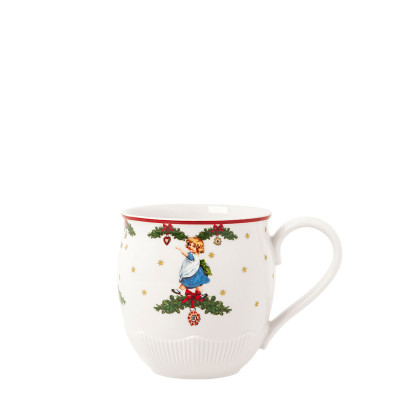 Кружка Танцующие дети 580 мл Toy's Fantasy Villeroy & Boch Кружка Танцующие дети 580 мл Toy's Fantasy Villeroy & Boch