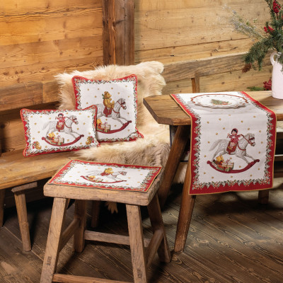Дорожка для стола Игрушки 49x143 см Toy's Fantasy Villeroy & Boch Дорожка для стола Игрушки 49x143 см Toy's Fantasy Villeroy & Boch