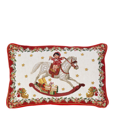 Декоративная подушка Игрушки 32x48 см Toy's Fantasy Villeroy & Boch Декоративная подушка Игрушки 32x48 см Toy's Fantasy Villeroy & Boch