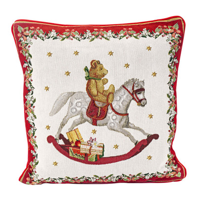 Декоративная подушка Игрушки 45x45 см серии Toy's Fantasy Villeroy & Boch Декоративная подушка Игрушки 45x45 см серии Toy's Fantasy Villeroy & Boch