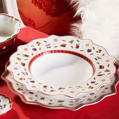 Тарелка главная 29 см Toy's Delight Villeroy & Boch Тарелка главная 29 см Toy's Delight Villeroy & Boch