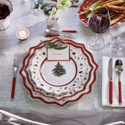 Тарелка закусочная 24 см Toy's Delight Villeroy & Boch Тарелка закусочная 24 см Toy's Delight Villeroy & Boch