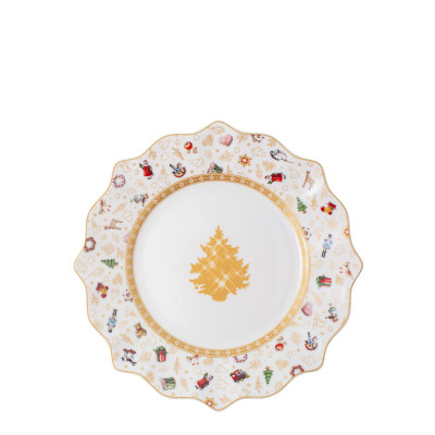 Тарелка закусочная 24 см Toy's Delight Villeroy & Boch Тарелка закусочная 24 см Toy's Delight Villeroy & Boch