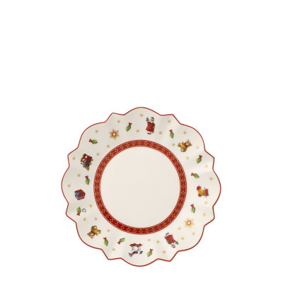 Тарелка десертная 17 см Toy's Delight Villeroy & Boch Тарелка десертная 17 см Toy's Delight Villeroy & Boch