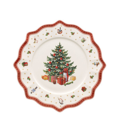 Тарелка подстановочная 35 см серии Toy's Delight Villeroy & Boch Тарелка подстановочная 35 см серии Toy's Delight Villeroy & Boch