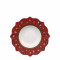 Тарелка суповая Красный 26 см Toy‘s Delight Villeroy & Boch	