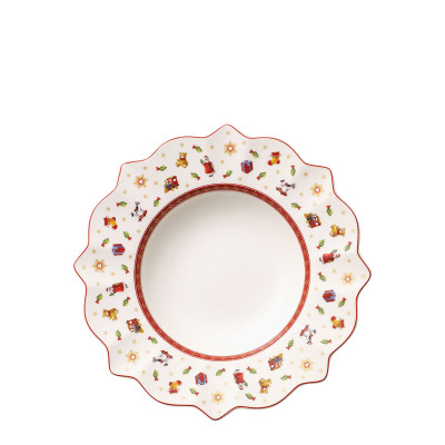 Тарелка суповая 26 см Toy's Delight Villeroy & Boch Тарелка суповая 26 см Toy's Delight Villeroy & Boch