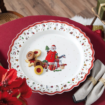 Блюдо сервировочное 47 см Toy's Delight Villeroy & Boch Блюдо сервировочное 47 см Toy's Delight Villeroy & Boch