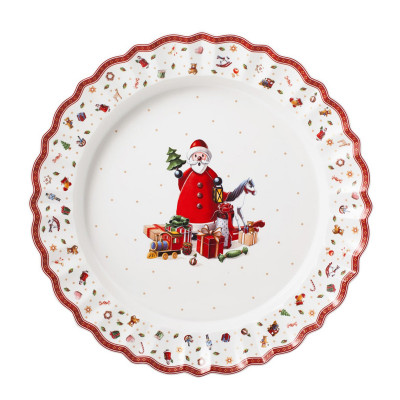 Блюдо сервировочное 47 см Toy's Delight Villeroy & Boch Блюдо сервировочное 47 см Toy's Delight Villeroy & Boch