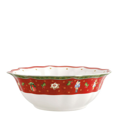 Салатник 3,98 л от Toy's Delight Villeroy & Boch Салатник 3,98 л от Toy's Delight Villeroy & Boch