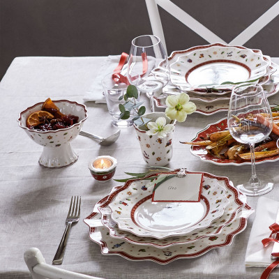 Чаша десертная на ножке 15 см Toy's Delight Villeroy & Boch Чаша десертная на ножке 15 см Toy's Delight Villeroy & Boch