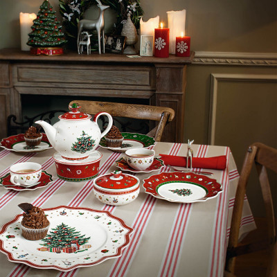 Чаша сервировочная 4,53 л Toy's Delight Villeroy & Boch Чаша сервировочная 4,53 л Toy's Delight Villeroy & Boch