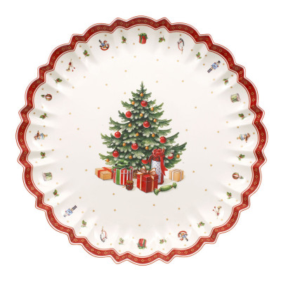 Чаша сервировочная 4,53 л Toy's Delight Villeroy & Boch Чаша сервировочная 4,53 л Toy's Delight Villeroy & Boch