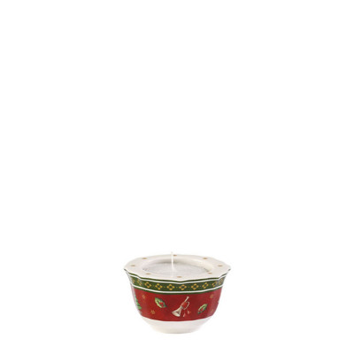 Настольный подсвечник 4 см Toy's Delight Villeroy & Boch Настольный подсвечник 4 см Toy's Delight Villeroy & Boch