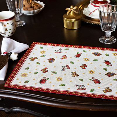 Гобеленовая салфетка 32x48 см Toy's Delight Villeroy & Boch	 Гобеленовая салфетка 32x48 см Toy's Delight Villeroy & Boch