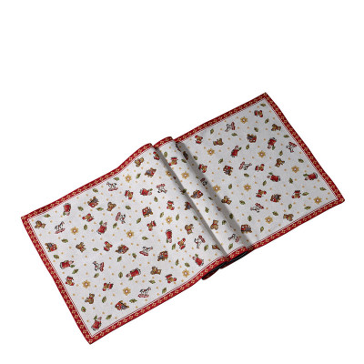 Дорожка для стола 49x143 см от Toy‘s Delight Villeroy & Boch Дорожка для стола 49x143 см от Toy‘s Delight Villeroy & Boch