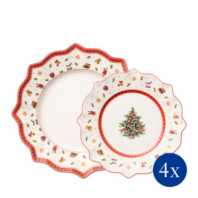 Набор из 8 предметов Toy's Delight Villeroy & Boch Набор из 8 предметов Toy's Delight Villeroy & Boch