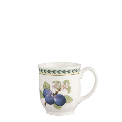 Кружка 0,42л French Garden Charm & Breakfast Villeroy & Boch Кружка 0,42л French Garden Charm & Breakfast Villeroy & Boch