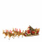 Статуэтка Санта на санях 70 см Christmas Toys Memory Villeroy & Boch