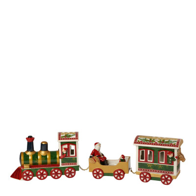 Статуэтка Полярный экспресс 55 см Christmas Toys Memory Villeroy & Boch Статуэтка Полярный экспресс 55 см Christmas Toys Memory Villeroy & Boch