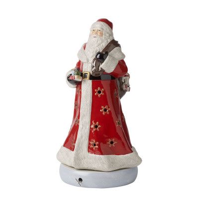 Статуэтка Санта 45 см Christmas Toys Memory Villeroy & Boch  Статуэтка Санта 45 см Christmas Toys Memory Villeroy & Boch