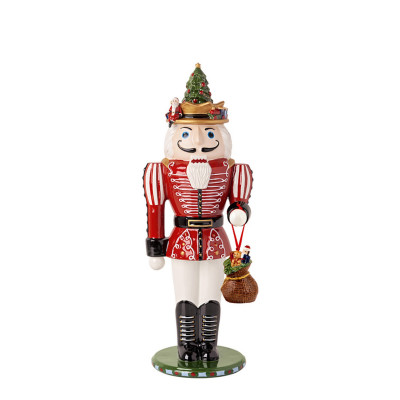 Статуэтка Щелкунчик 36,5 см Christmas Toys Memory Villeroy & Boch Статуэтка Щелкунчик 36,5 см Christmas Toys Memory Villeroy & Boch