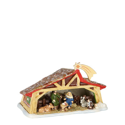 Статуэтка Ясли 27 см Christmas Toys Memory Villeroy & Boch Статуэтка Ясли 27 см Christmas Toys Memory Villeroy & Boch
