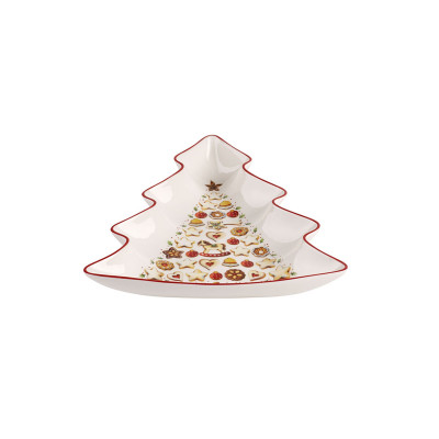 Чаша 26,5 см Winter Bakery Delight Villeroy & Boch Чаша 26,5 см Winter Bakery Delight Villeroy & Boch