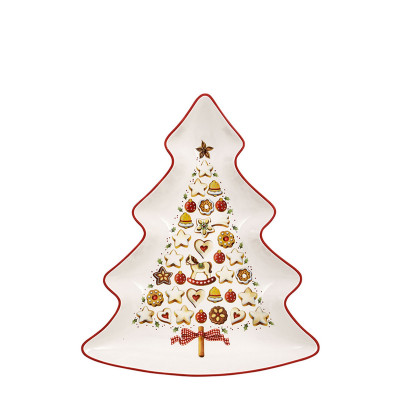 Чаша 26,5 см Winter Bakery Delight Villeroy & Boch Чаша 26,5 см Winter Bakery Delight Villeroy & Boch