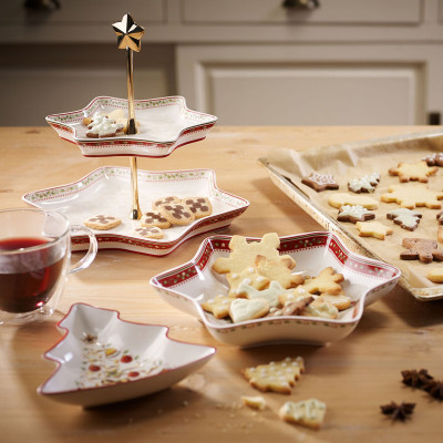 Чаша 17 см Winter Bakery Delight Villeroy & Boch Чаша 17 см Winter Bakery Delight Villeroy & Boch