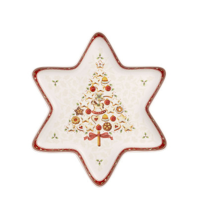 Чаша 37,5 см Winter Bakery Delight Villeroy & Boch Чаша 37,5 см Winter Bakery Delight Villeroy & Boch