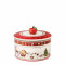 Большая баночка 17 см Winter Bakery Delight Villeroy & Boch