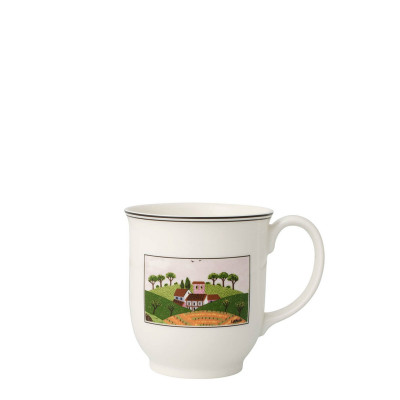 Кружка 0,42л Design Naif Charm & Breakfast Villeroy & Boch	 Кружка 0,42л Design Naif Charm & Breakfast Villeroy & Boch