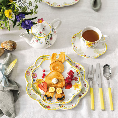 Тарелка главная 27см Spring Awakening Villeroy & Boch Тарелка главная 27см Spring Awakening Villeroy & Boch
