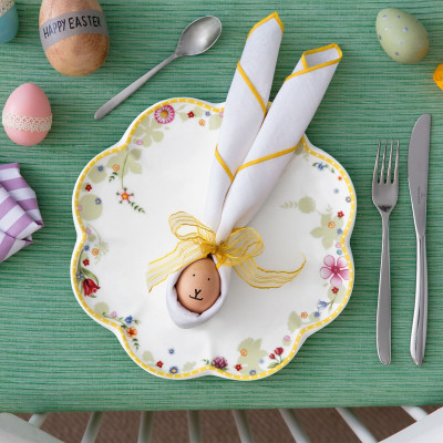 Тарелка закусочная 22см Spring Awakening Villeroy & Boch Тарелка закусочная 22см Spring Awakening Villeroy & Boch