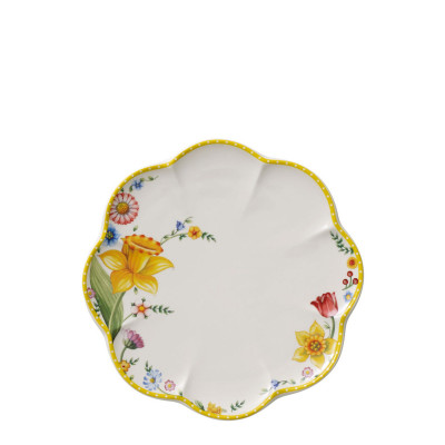Тарелка закусочная 22см Spring Awakening Villeroy & Boch Тарелка закусочная 22см Spring Awakening Villeroy & Boch