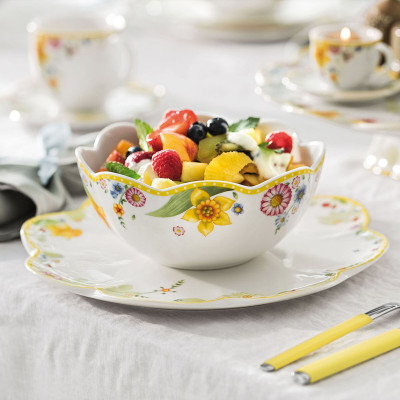 Чаша бульонная 0,90л Spring Awakening Villeroy & Boch Чаша бульонная 0,90л Spring Awakening Villeroy & Boch