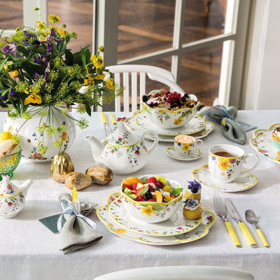 Чаша бульонная 0,60л Spring Awakening Villeroy & Boch Чаша бульонная 0,60л Spring Awakening Villeroy & Boch